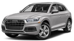 2020 Audi Q5 quattro Titanium Prem Pl 45 TFSI