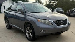 2012 Lexus RX 350 Base
