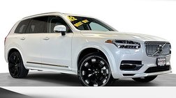 2022 Volvo XC90 Recharge T8 Inscription 7P