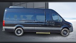 2025 Mercedes-Benz Sprinter 2500