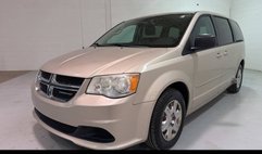 2012 Dodge Grand Caravan SE