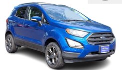 2018 Ford EcoSport SES