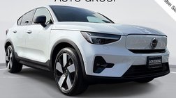 2023 Volvo C40 Recharge Twin Ultimate