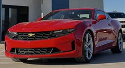 2023 Chevrolet Camaro 1LT Coupe RWD