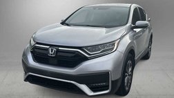 2020 Honda CR-V Hybrid EX-L