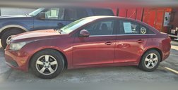2012 Chevrolet Cruze LT