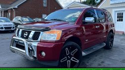 2005 Nissan Armada LE 4WD