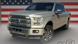 2017 Ford F-150 Platinum
