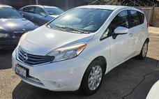 2015 Nissan Versa Note SV