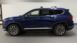 2022 Hyundai Santa Fe Limited
