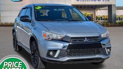 2018 Mitsubishi Outlander Sport 2.0 LE