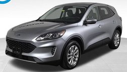2021 Ford Escape Hybrid SE