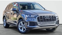 2022 Audi Q7 quattro Premium 45 TFSI
