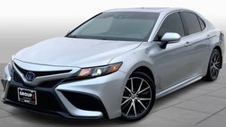 2024 Toyota Camry Hybrid SE