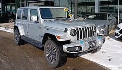 2022 Jeep Wrangler Unlimited Sahara 4xe