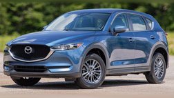 2019 Mazda CX-5 Sport