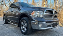 2016 Ram Ram Pickup 1500 SLT