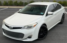 2013 Toyota Avalon XLE