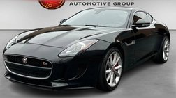 2015 Jaguar F-TYPE S