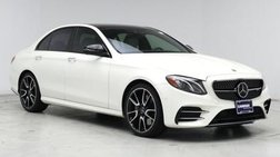 2019 Mercedes-Benz E-Class AMG E 53