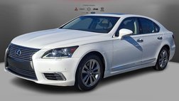 2014 Lexus LS 460 Base