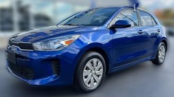 2018 Kia Rio5 S