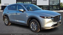 2023 Mazda CX-5 S Preferred