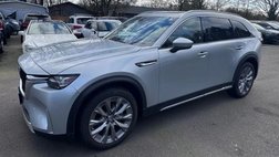2025 Mazda CX-90 3.3 Turbo Premium Plus