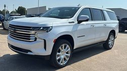 2024 Chevrolet Suburban Shield High Country