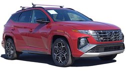 2022 Hyundai Tucson N Line