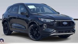 2024 Ford Escape ST-Line Elite
