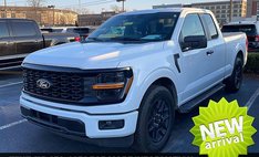 2024 Ford F-150 STX
