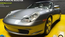 2004 Porsche Boxster Base