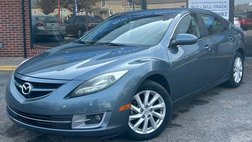 2012 Mazda MAZDA6 i Touring