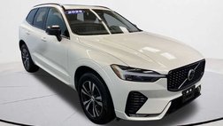 2025 Volvo XC60 B5 Core Dark Theme