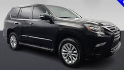 2019 Lexus GX 460 Base
