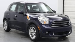 2016 MINI Countryman Cooper
