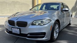 2014 BMW 5 Series 528i