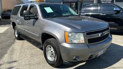 2007 Chevrolet Suburban Shield LT
