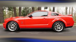 2008 Ford Shelby GT500 Base