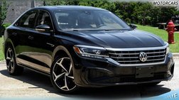 2021 Volkswagen Passat R-Line