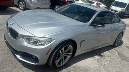 2014 BMW 4 Series 428i