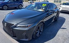 2025 Lexus IS 350 F SPORT Design