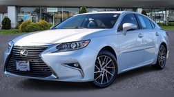 2016 Lexus ES 350 Base