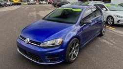 2016 Volkswagen Golf R 4Motion