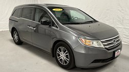 2013 Honda Odyssey EX-L