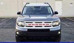 2024 Ford Bronco Sport Heritage
