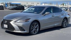 2019 Lexus ES 350 F SPORT