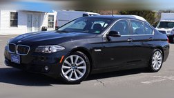 2016 BMW 5 Series 535i xDrive