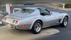 1977 Chevrolet Corvette 